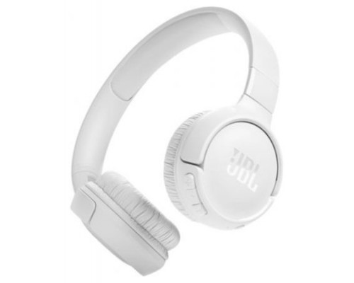 AURICULARES JBL TUNE 520BT INALAMBRICOS MICRÓFONO BLUETOOTH BLANCO (Espera 4 dias)